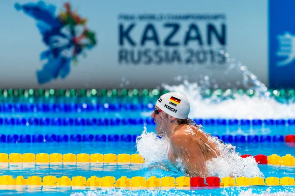 Marco Koch (Duitsland) — Stockfoto