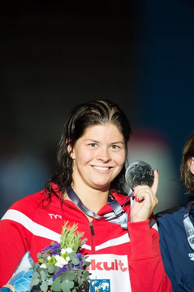 Lotte Friis (Denemarken) — Stockfoto