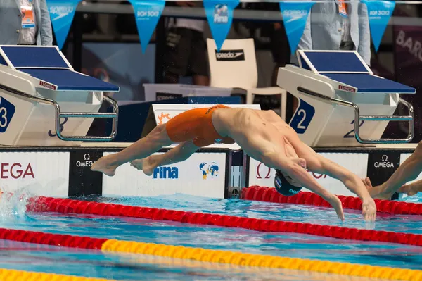 Bastiaan Lijesen (Nederland) — Stockfoto