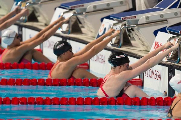 Missy Franklin (EUA) ) — Fotografia de Stock