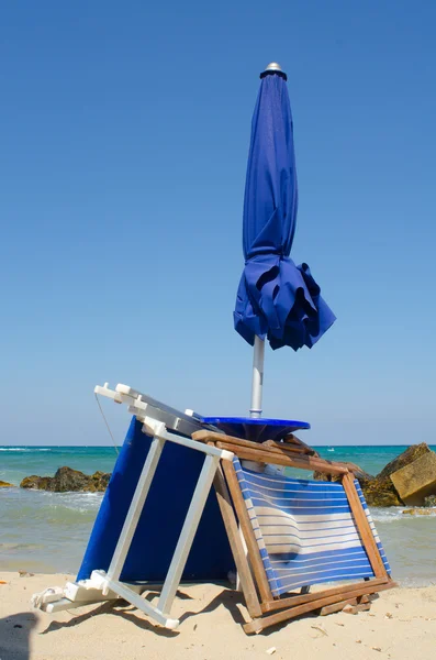 Einde van de zomer — Stockfoto