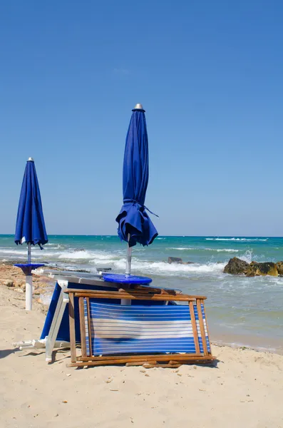 Einde van de zomer — Stockfoto