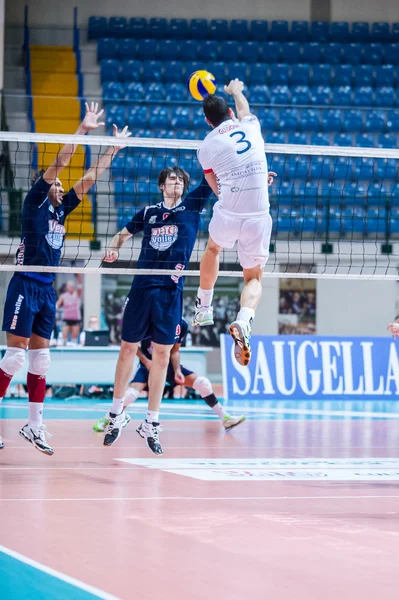 Volley — Stockfoto