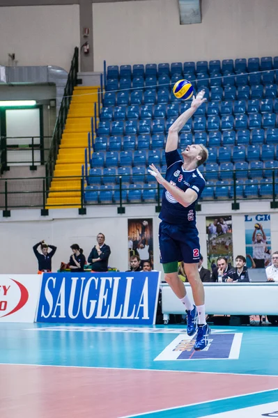 Voleibol — Foto de Stock