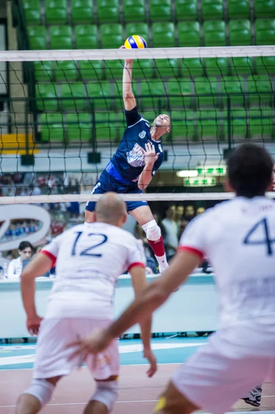 Voleibol — Fotografia de Stock