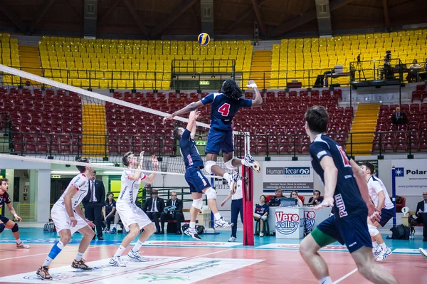 Volley — Stock Photo, Image