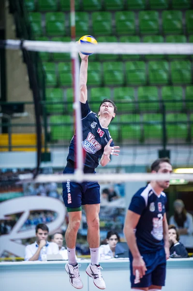 Volley — Stock Photo, Image
