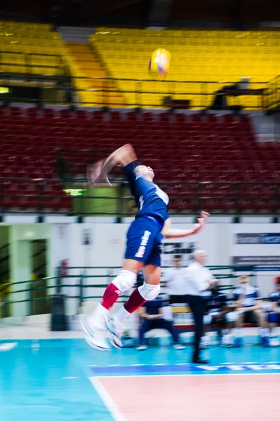 Voleibol — Fotografia de Stock