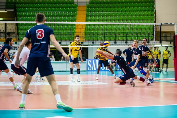 Voleibol — Fotografia de Stock