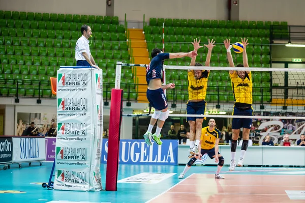 Volley — Stock Photo, Image