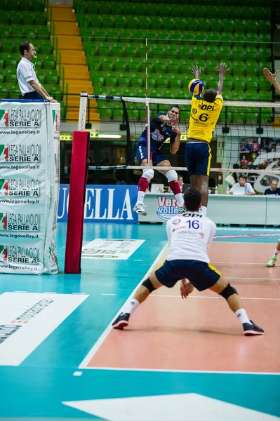 Volley — Stockfoto