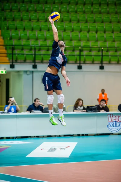 Pallavolo — Foto Stock