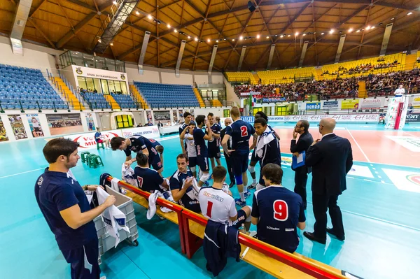 Voleibol — Foto de Stock