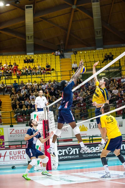 Voleibol — Foto de Stock