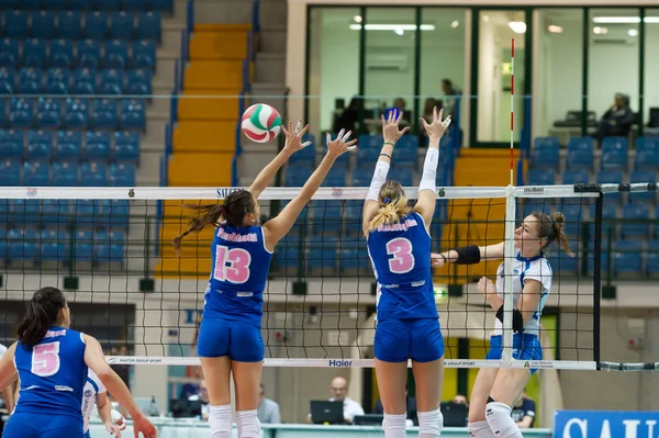 Voleibol — Fotografia de Stock