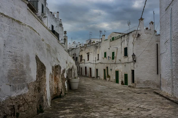 I ostuni — Stockfoto