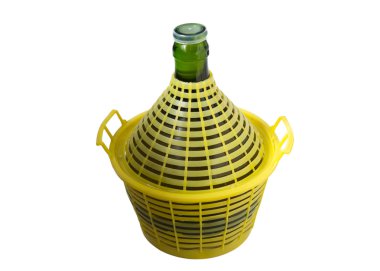 plastik damigiana 
