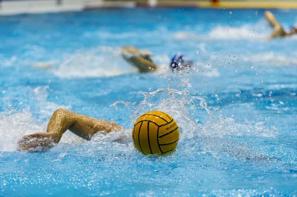 Waterpolo — Stockfoto