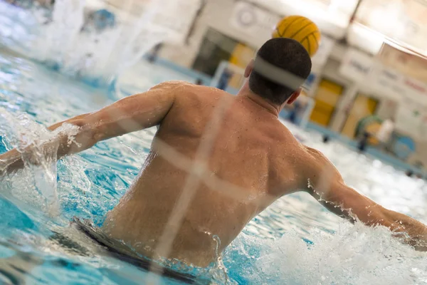 Waterpolo — Stockfoto