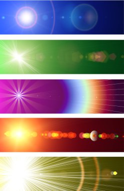 Banner, başlıklar