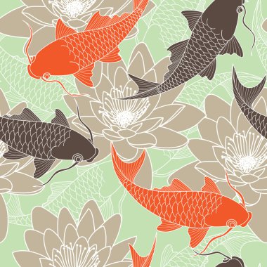 samless model lotus ve carps