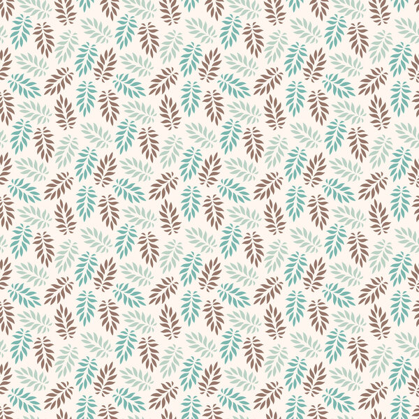 Floral seamless pattern