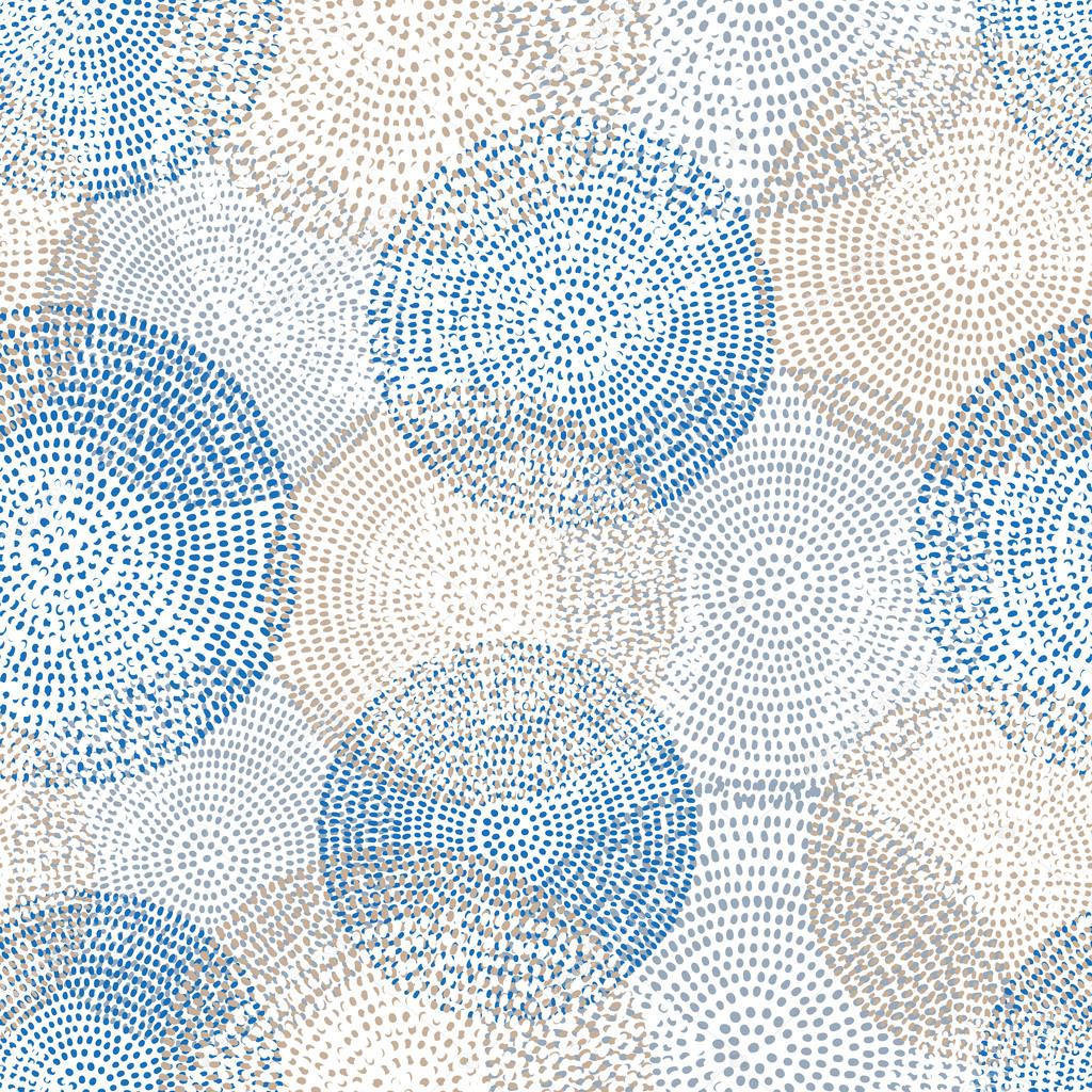 Abstract seamless pattern