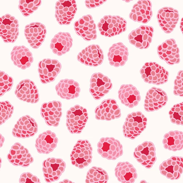莓果无缝模式 — 图库矢量图片