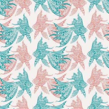 Kusursuz Balık Şablonu