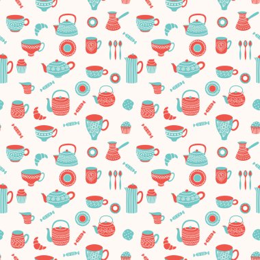 çay seamless modeli