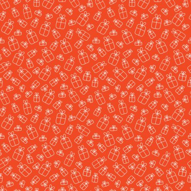 hediye kutuları kusursuz desen