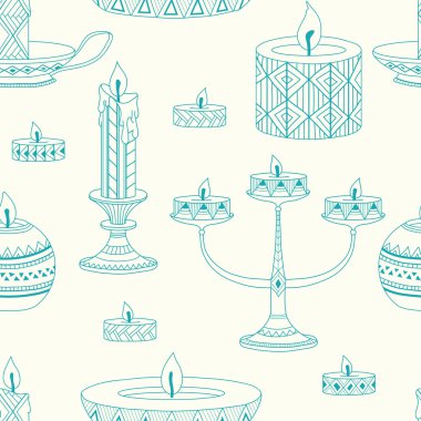 Mumlar seamless modeli