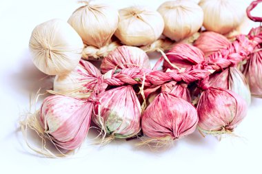 sarımsak Menekşe de provence