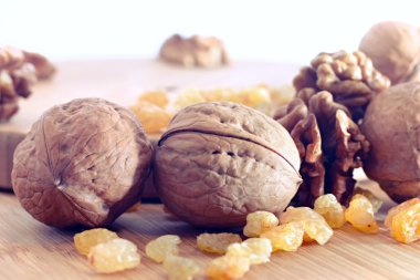 fındık & kuru üzüm karışımı