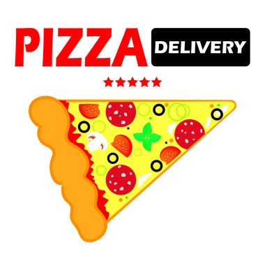 Pizza dağıtım servisi ilanı