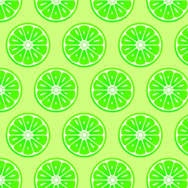 Beyaz arkaplanda izole edilmiş limon dilimleri deseni