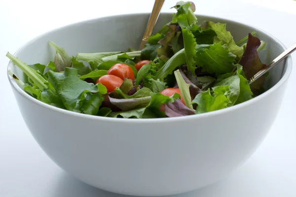 Frischer Salat — Stockfoto