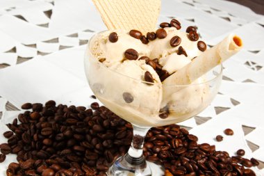 Kahve Dondurma