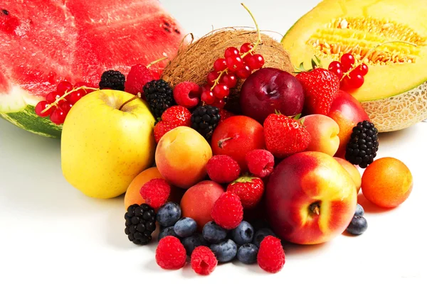 Composición de frutas —  Fotos de Stock