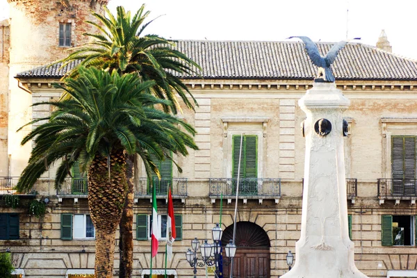 Estatua — Foto de Stock