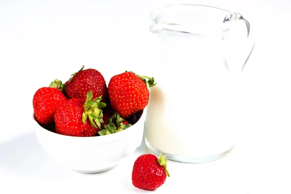 Strawberry — Stock Photo, Image