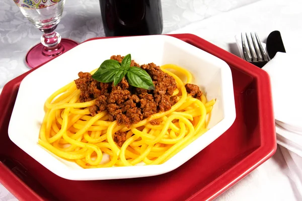 Bolognese — Stock Photo, Image