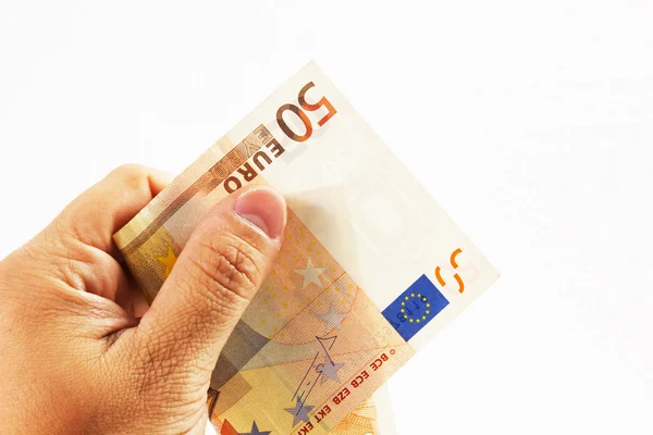 50 ευρώ — Φωτογραφία Αρχείου
