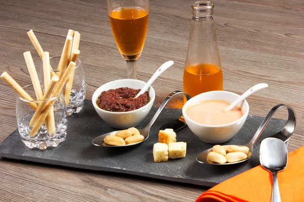 Aperitif — Stockfoto