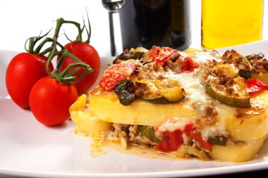 Berbat polenta