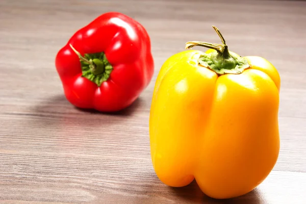 Peppers — Stock Photo, Image