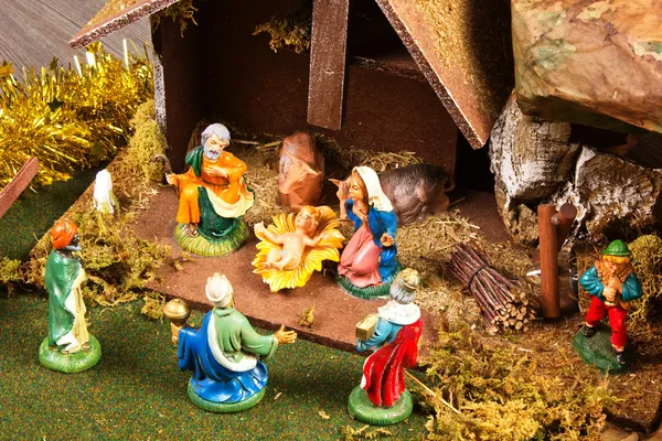 Nativity — Stock fotografie