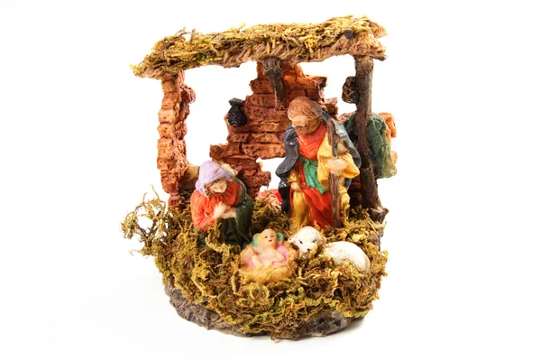 Presepe — Foto Stock