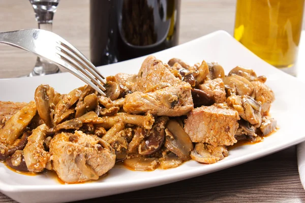 sığır eti güveç