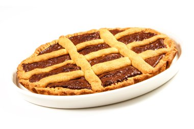 Çikolatalı tart